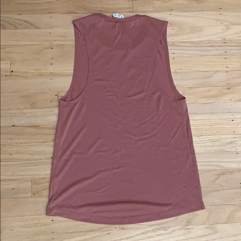 Size small racerback workout tank top - Picture 2 of 2